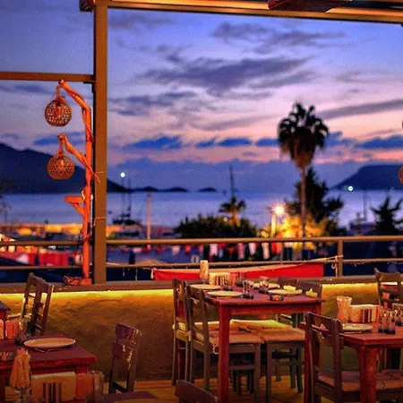 Hotel Vera Kaş